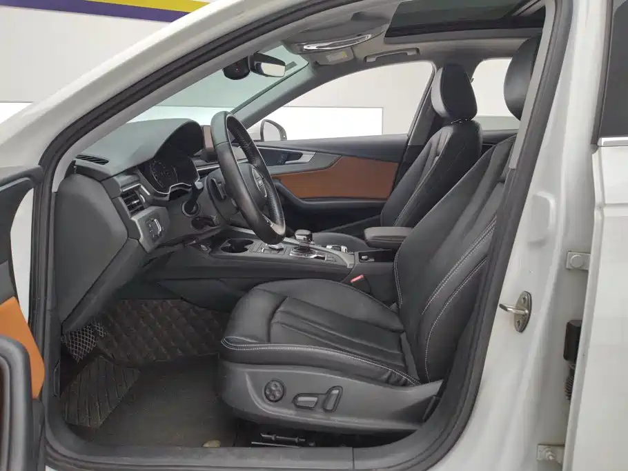 Audi A4L — миниатюра 9