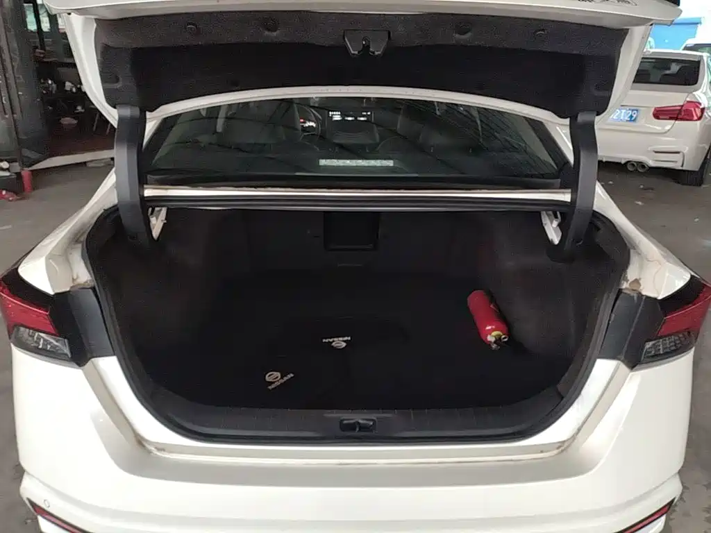 Nissan Teana — миниатюра 15