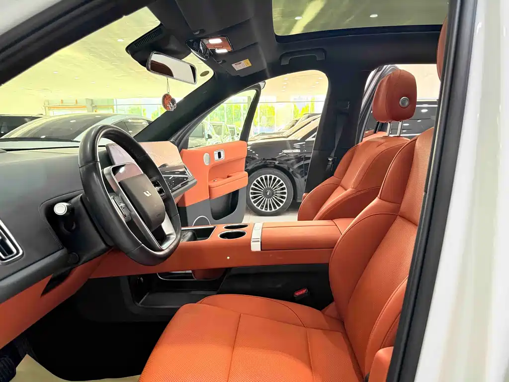 Li Auto Li L6 — миниатюра 7