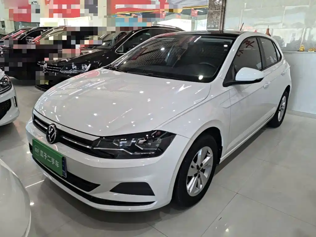 Volkswagen Polo — миниатюра 2