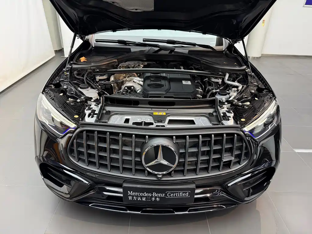 Mercedes-Benz GLC AMG — миниатюра 4