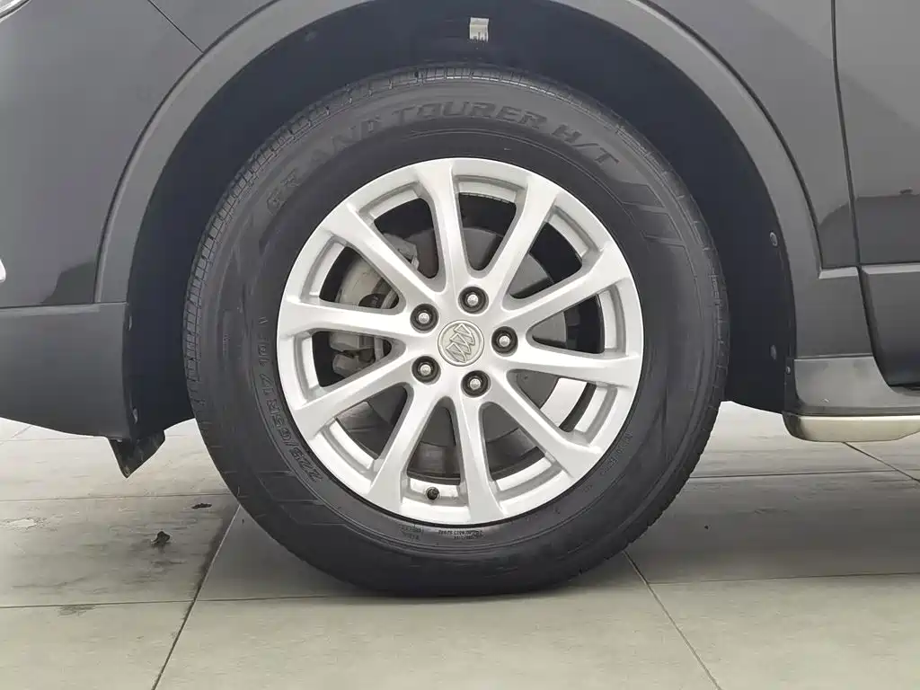 Buick Envision Plus — миниатюра 17