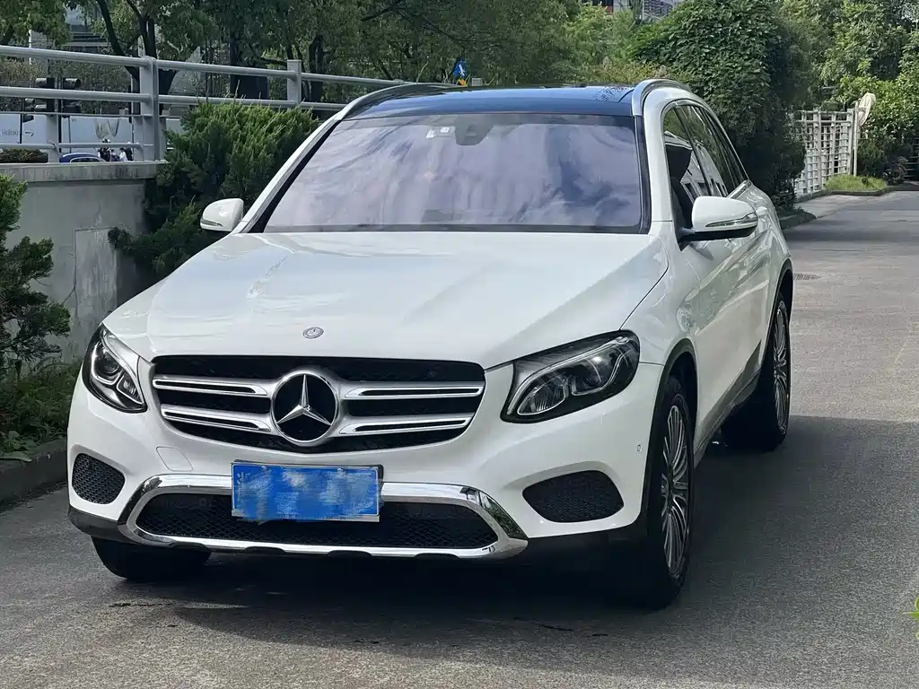 Mercedes-Benz GLC 2016
