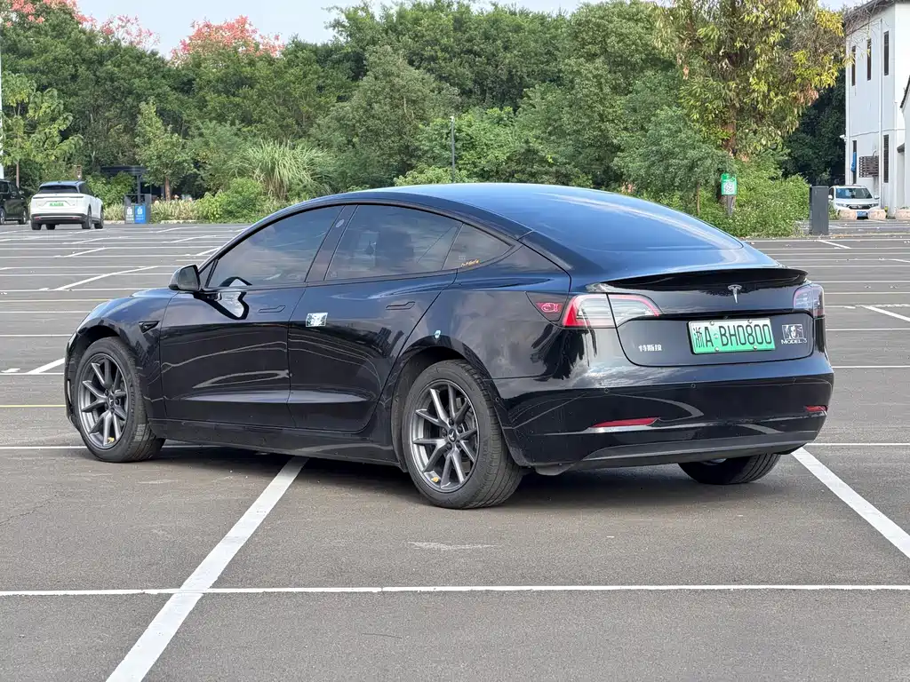 Tesla Model 3 — миниатюра 8