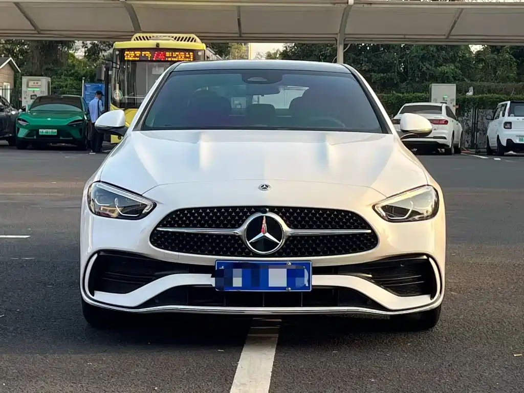 Mercedes-Benz C-Class C 2022 C 260 L Sport