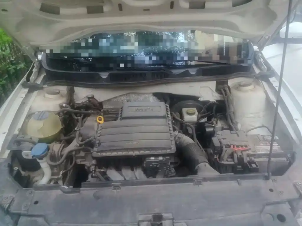 Volkswagen Bora — миниатюра 11