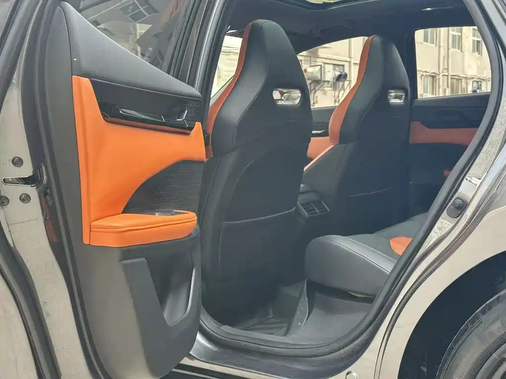 Changan UNI-V — миниатюра 6