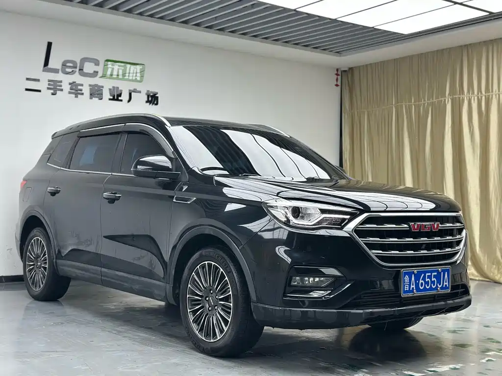 VGV VGV U70 — миниатюра 3