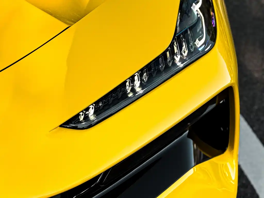 LOTUS SPORTS CAR ELETRE