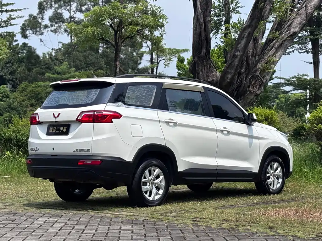 Wuling Hongguang S3 — миниатюра 5