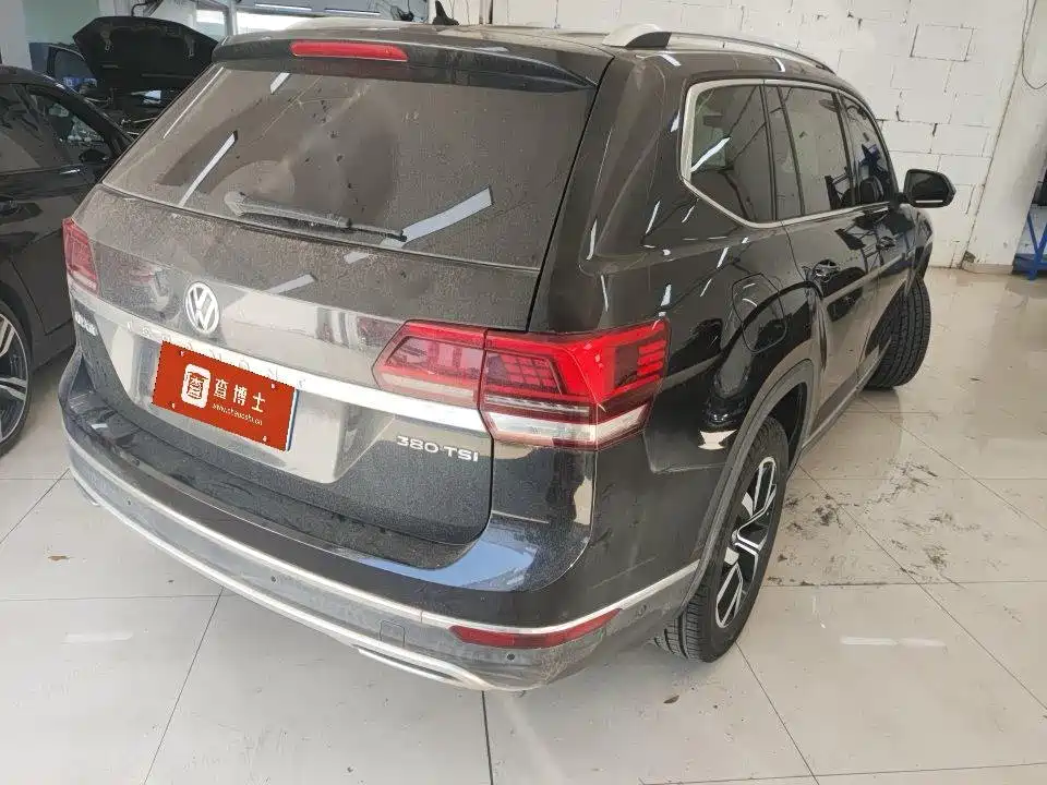 Volkswagen Teramont — миниатюра 9