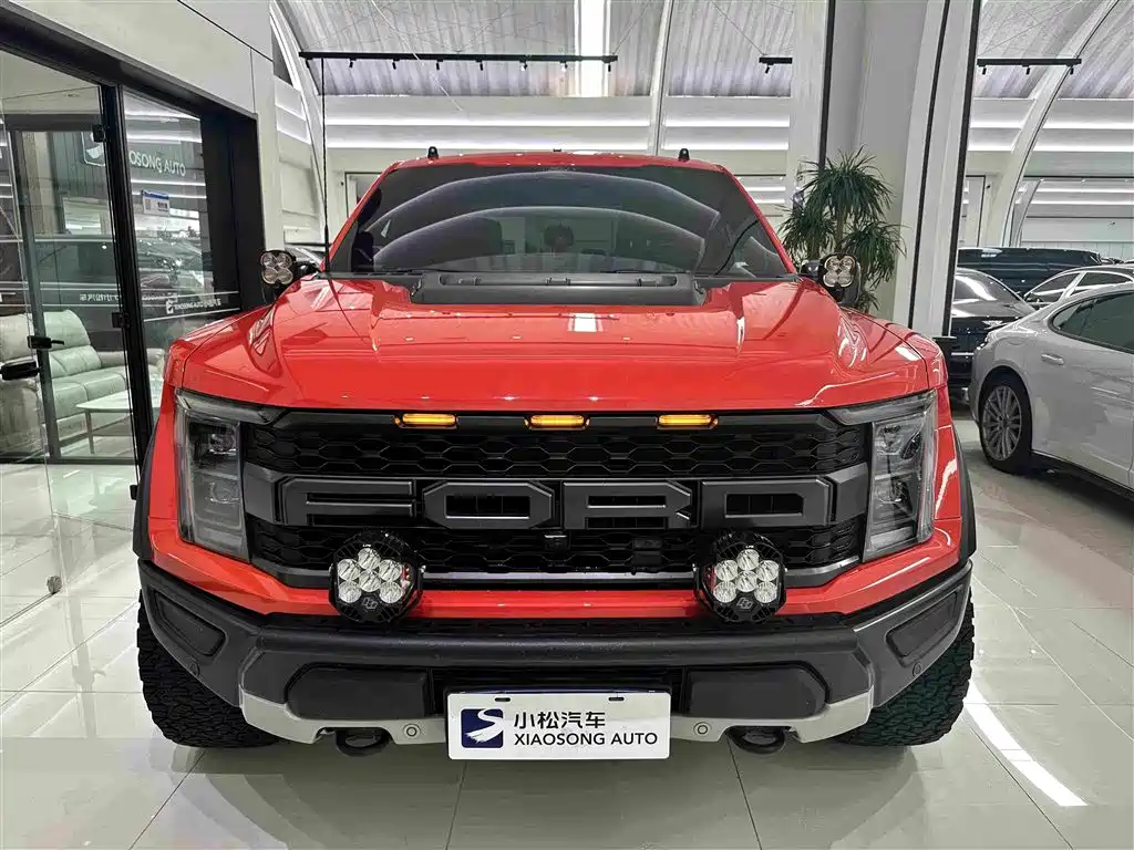 Ford F-150 Raptor — миниатюра 2