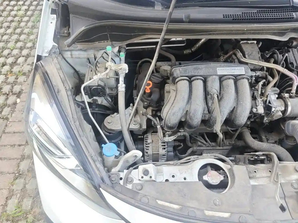 Honda Fit — миниатюра 20