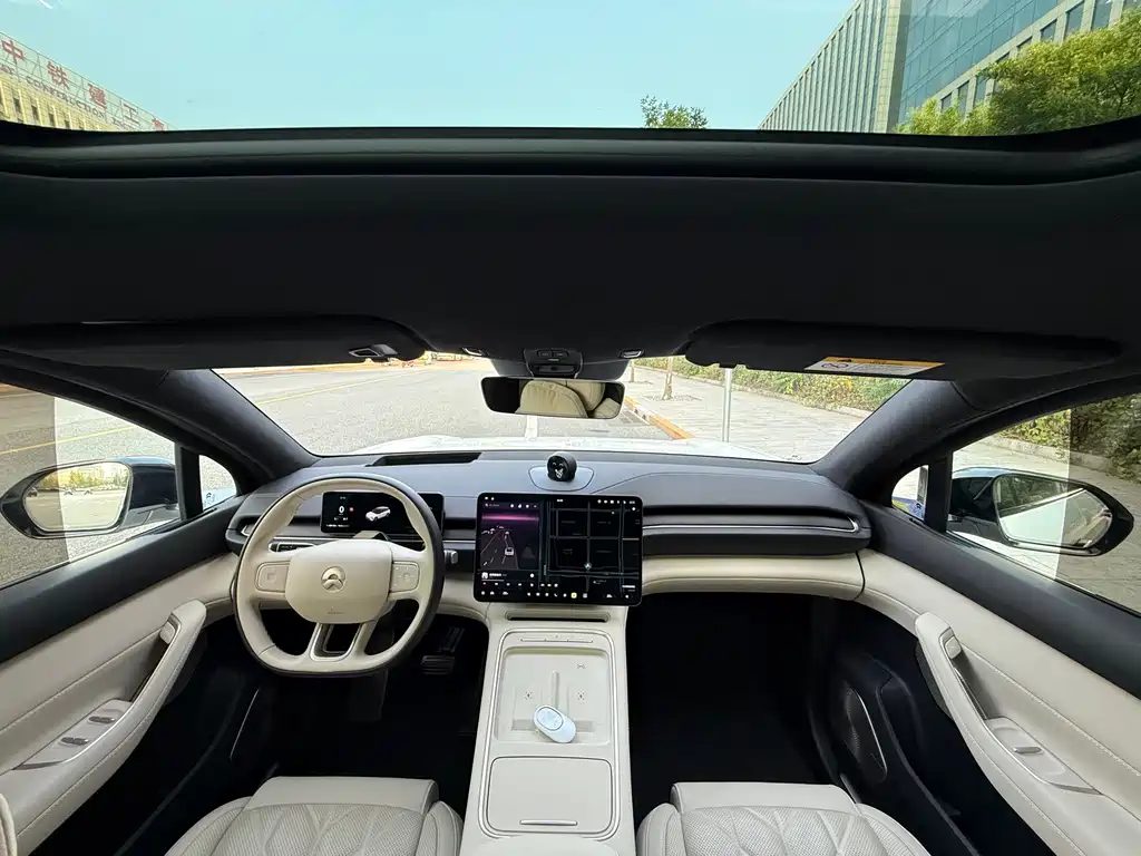 NIO ES6 — миниатюра 8