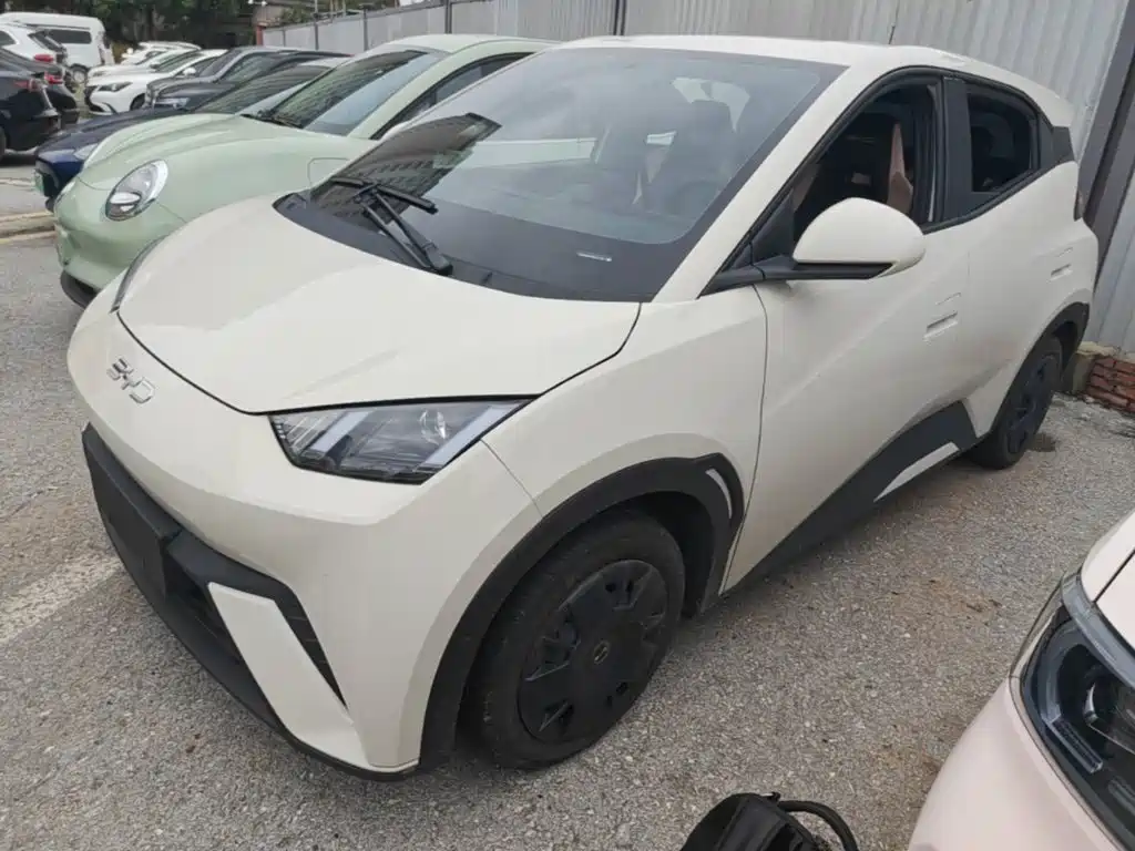 BYD Seagull — миниатюра 2