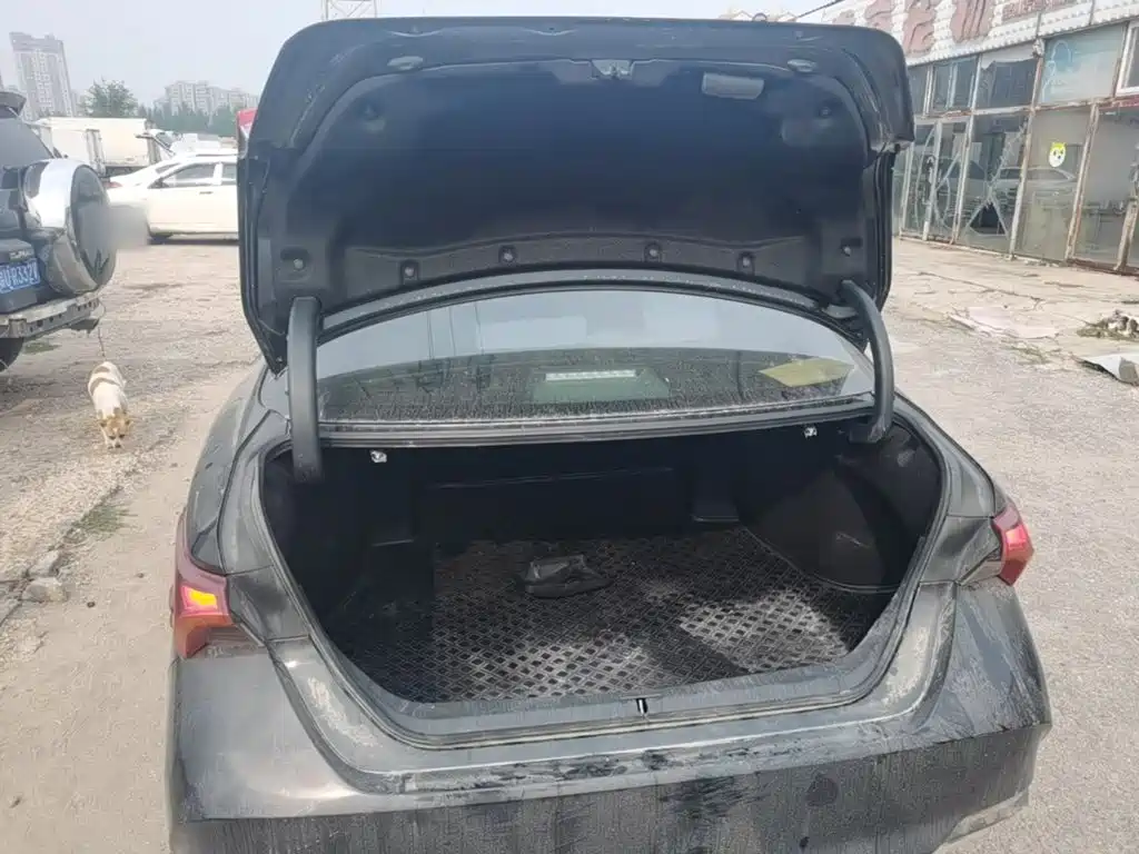 Toyota Avalon — миниатюра 19