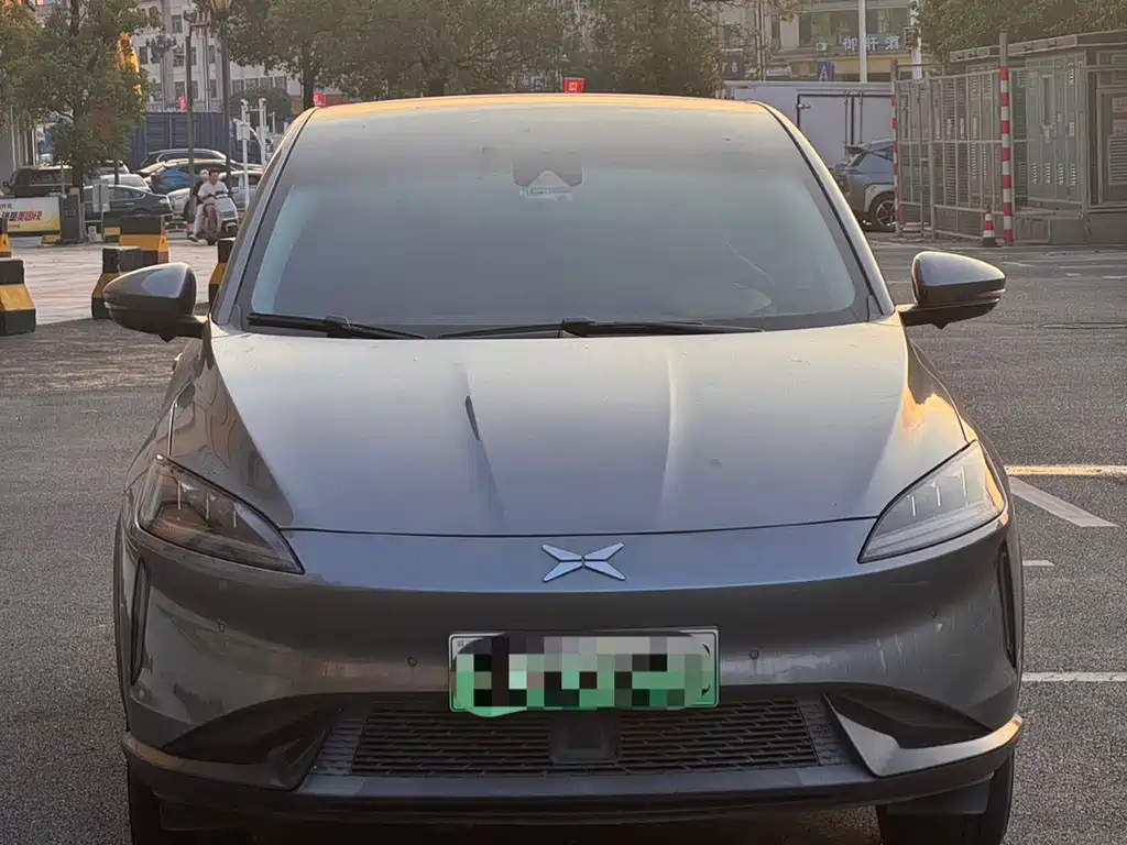 XPeng G3 — миниатюра 2
