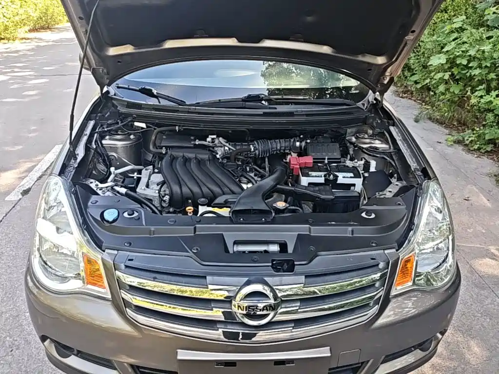 Nissan Sylphy — миниатюра 20