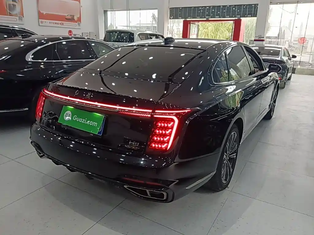 Hongqi Hongqi H9 — миниатюра 7