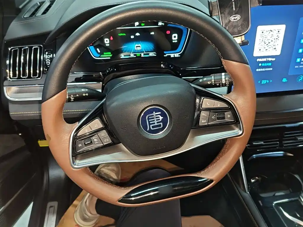 BYD Tang New Energy — миниатюра 11