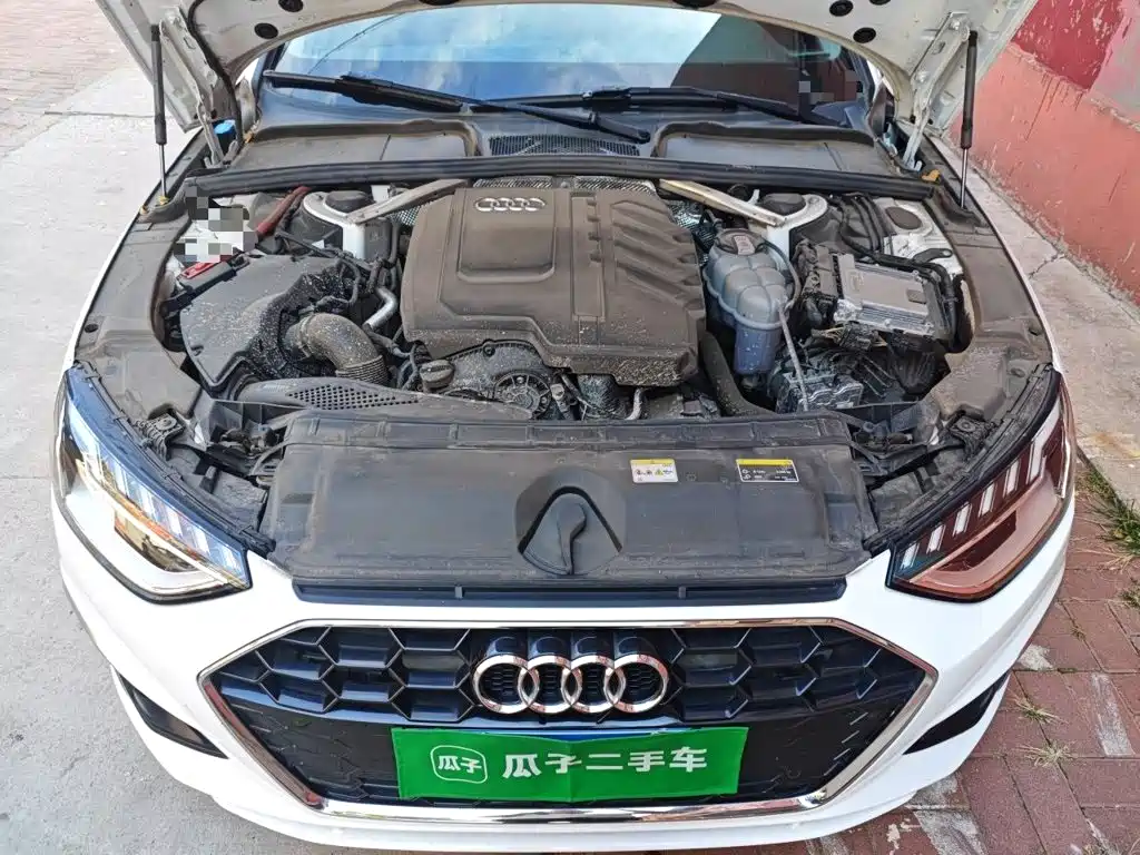 Audi A4L — миниатюра 11