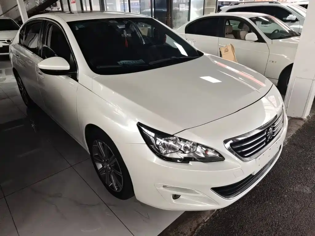Peugeot 408 — миниатюра 4