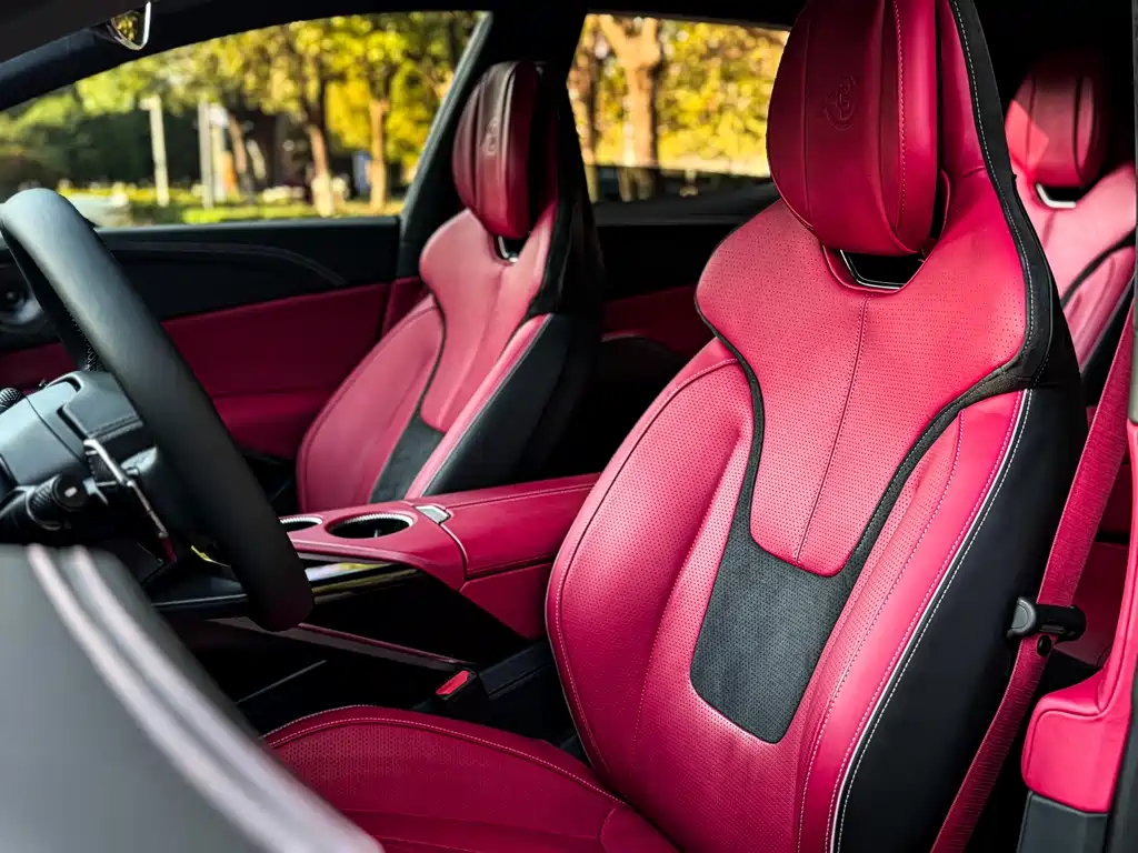 LOTUS SPORTS CAR ELETRE