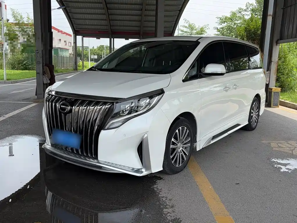 GAC Motor Trumpchi M8 — миниатюра 2