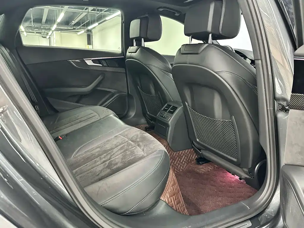 Audi A4L — миниатюра 14