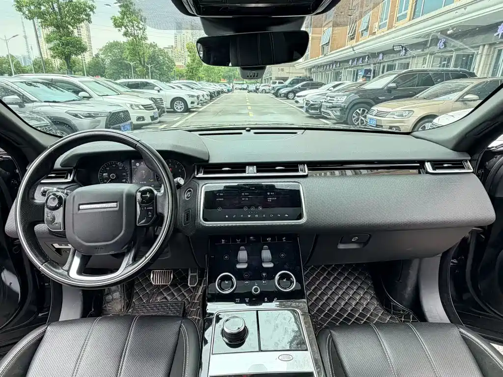 Land Rover Velar — миниатюра 4