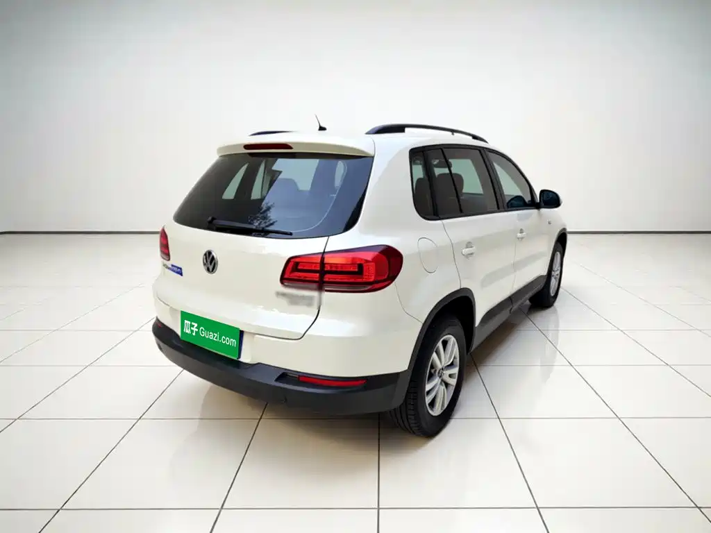 Volkswagen Tiguan — миниатюра 6