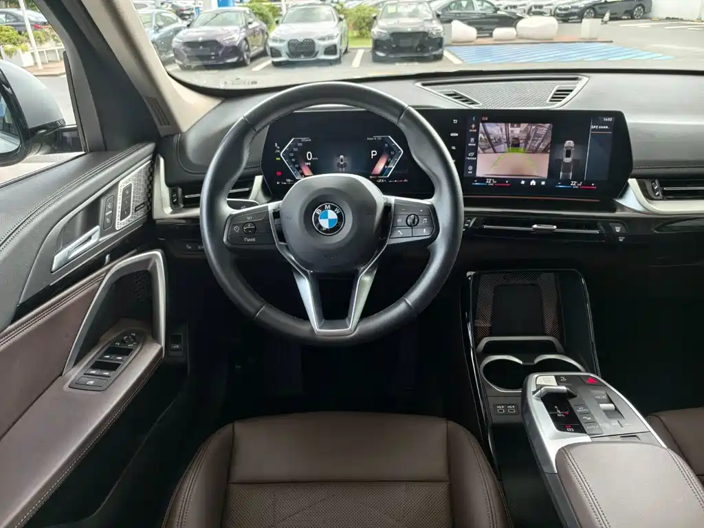 BMW X1 — миниатюра 16