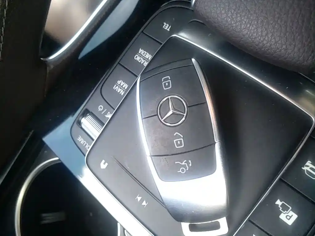 Mercedes-Benz 奔驰GLE(进口) — миниатюра 9