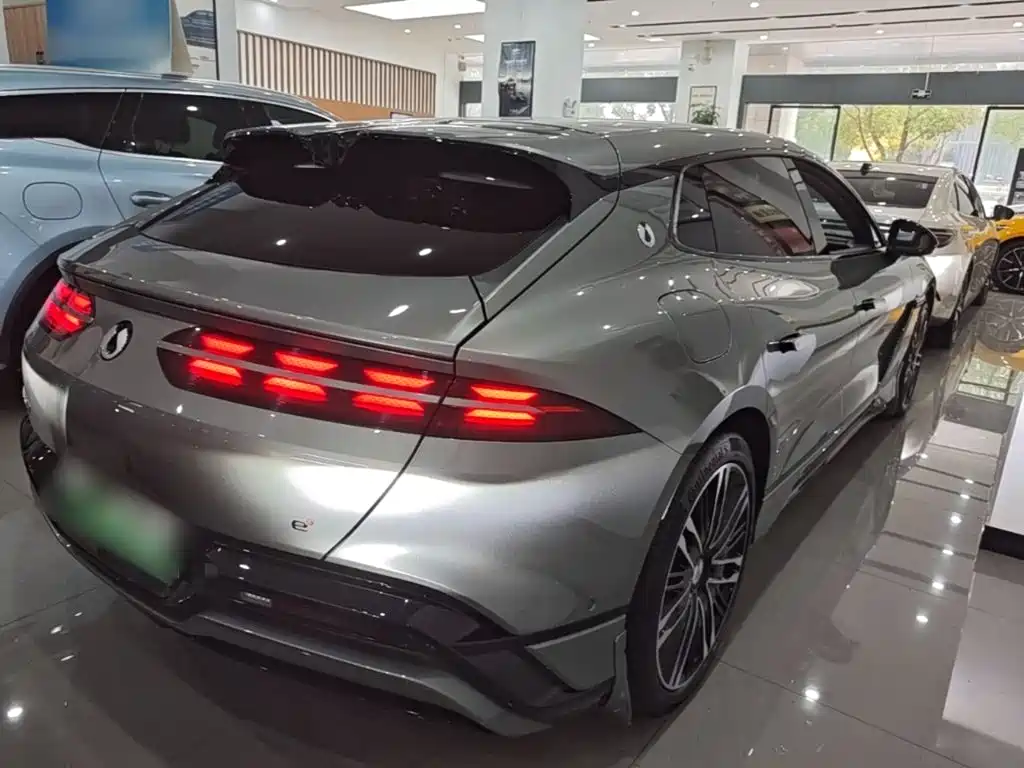 Denza Denza Z9GT — миниатюра 7