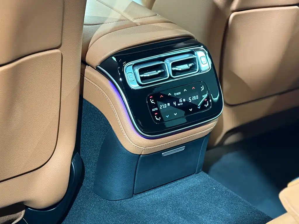 MERCEDES-BENZ S CLASS