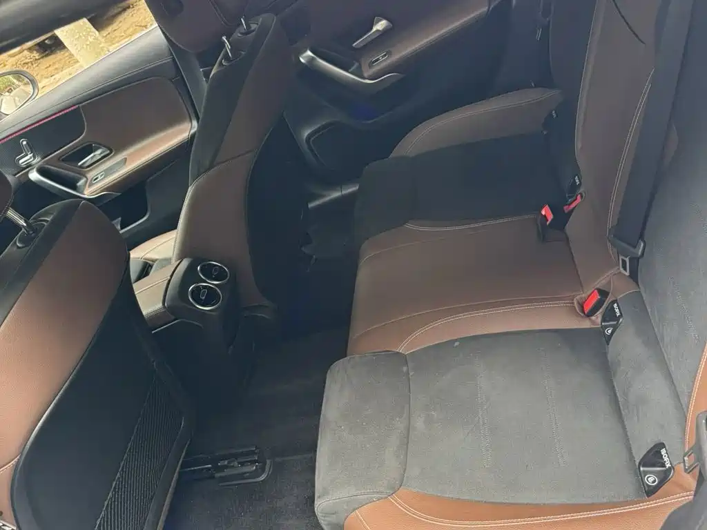 Mercedes-Benz A-Class — миниатюра 19