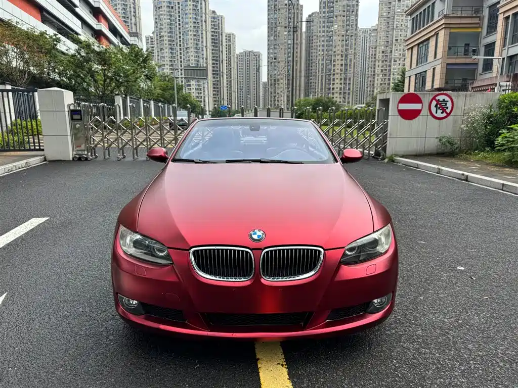 BMW 3 Series (Import) 2008