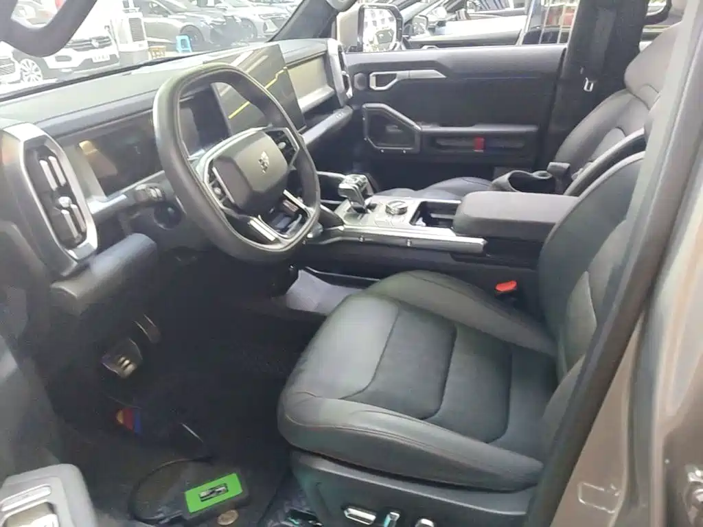Jetour Traveller — миниатюра 15