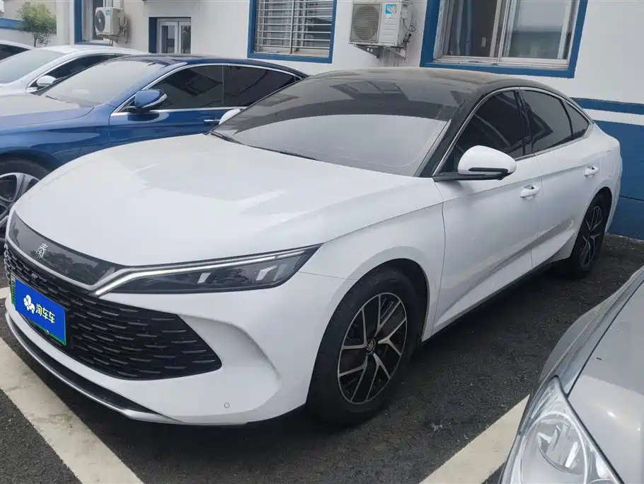 Byd Qin L 2025