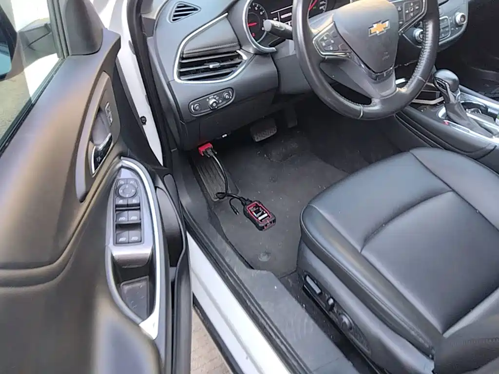 Chevrolet Malibu XL — миниатюра 16