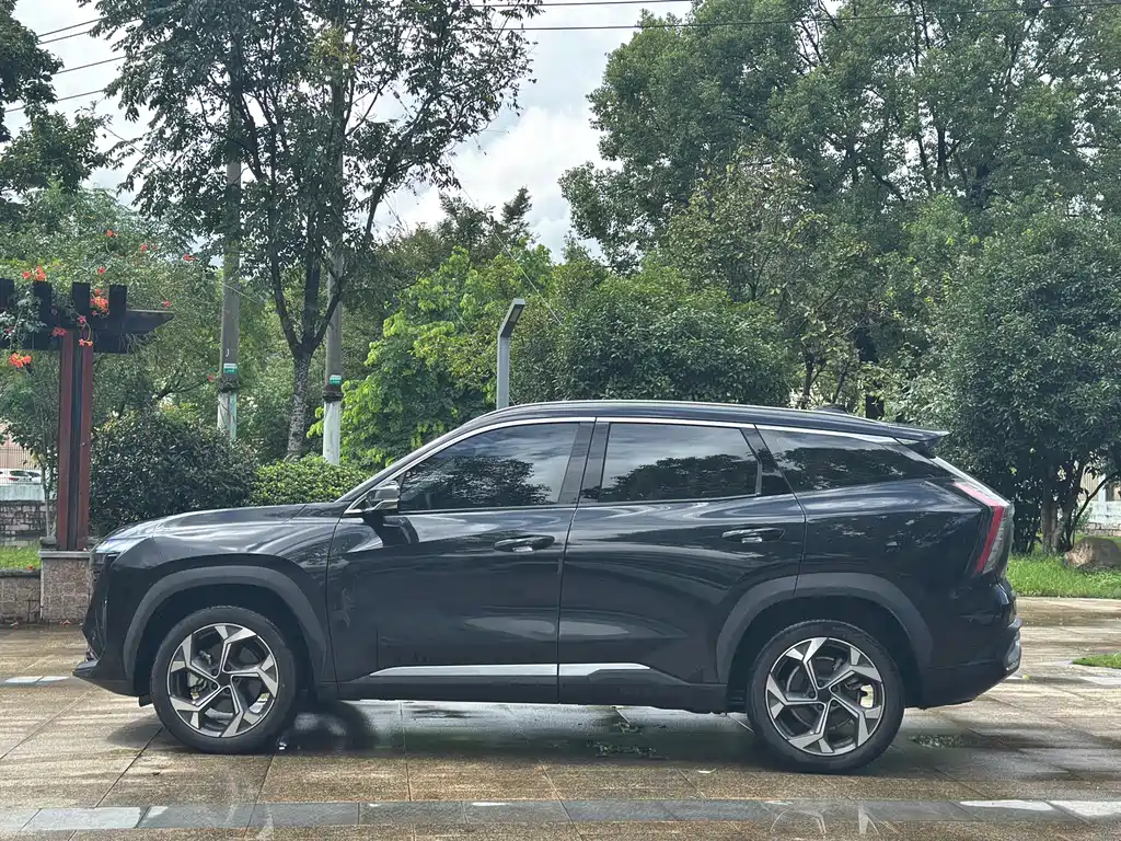 Geely Boyue L — миниатюра 4