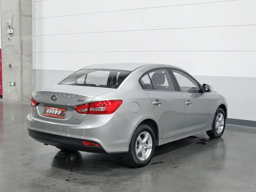 FAW Junpai A70 — миниатюра 2