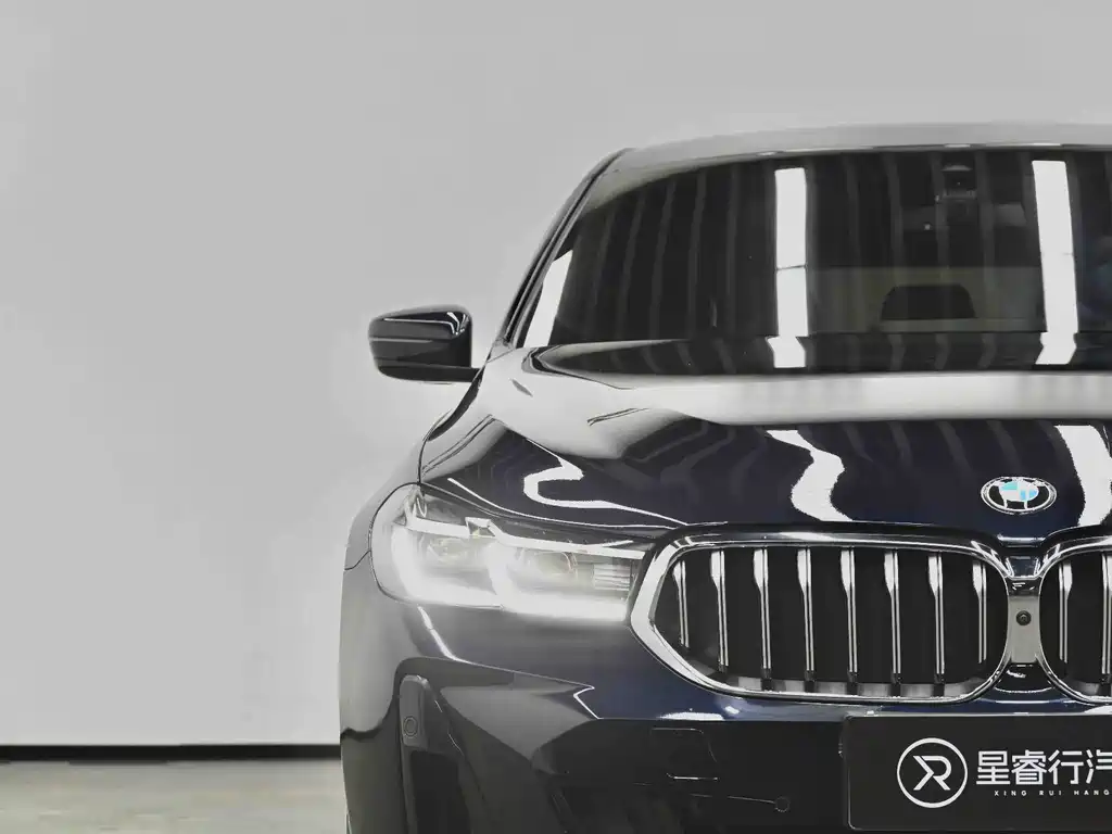 BMW 6 GT — фотографии объявления, Фото 18
