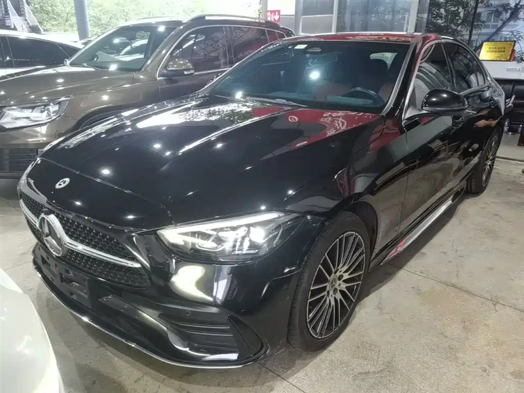Mercedes-Benz C-Class 2022