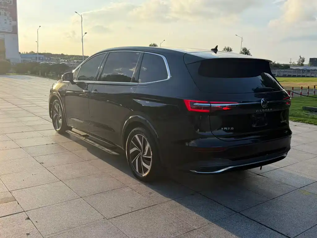 Volkswagen Viloran — миниатюра 7