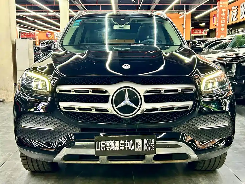 Mercedes-Benz GLS 2020 GLS 450
