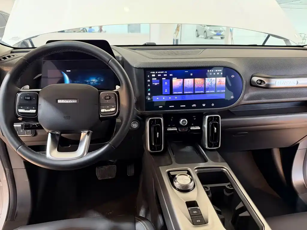 Haval Big Dog — миниатюра 4