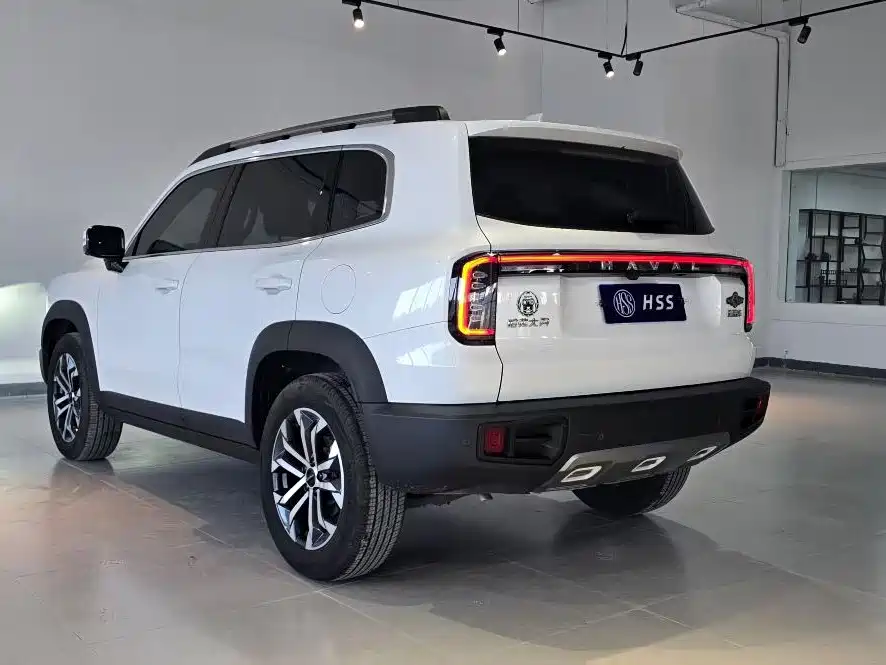 Haval Big Dog — миниатюра 9