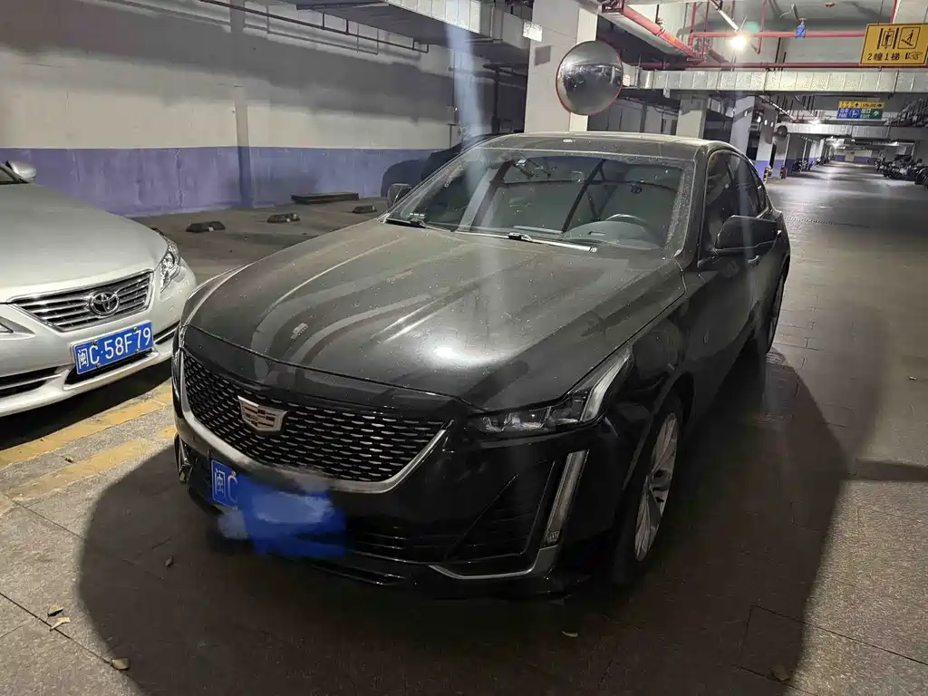 Cadillac CT5 2023