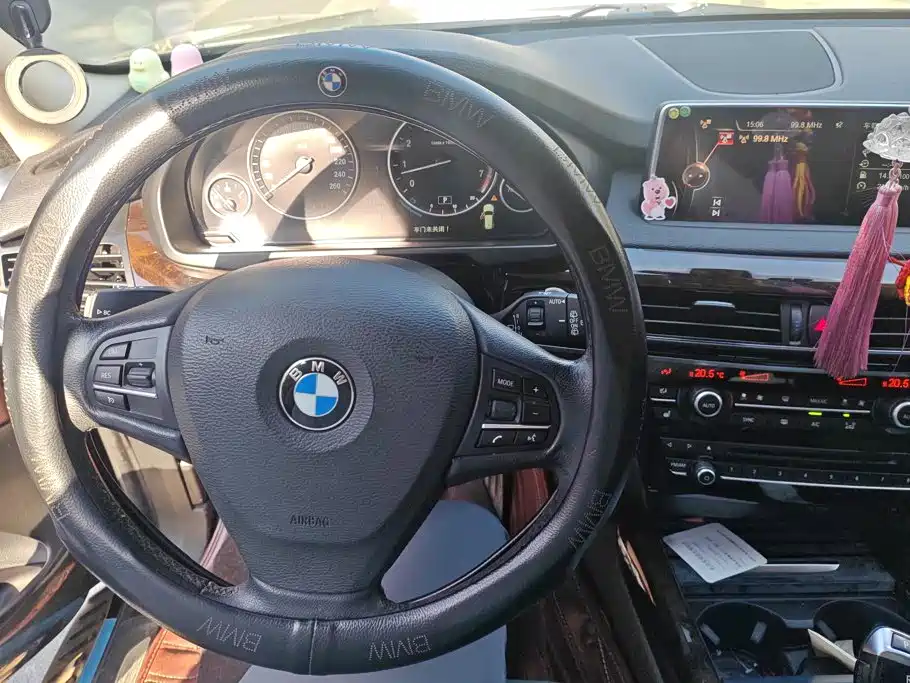 BMW X5 (Import) — миниатюра 12